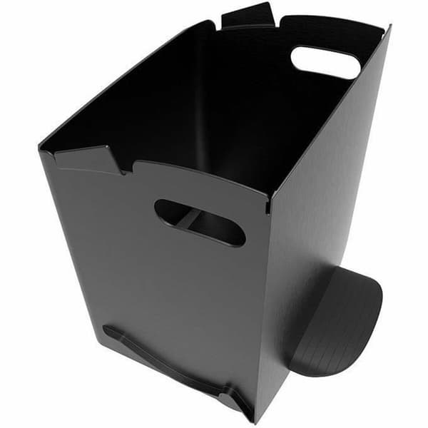 Jäteastia Kitchen Move Harmaa Muovinen 70 L