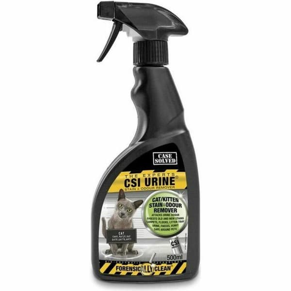 Desinficerende CSI Urine 500 ml