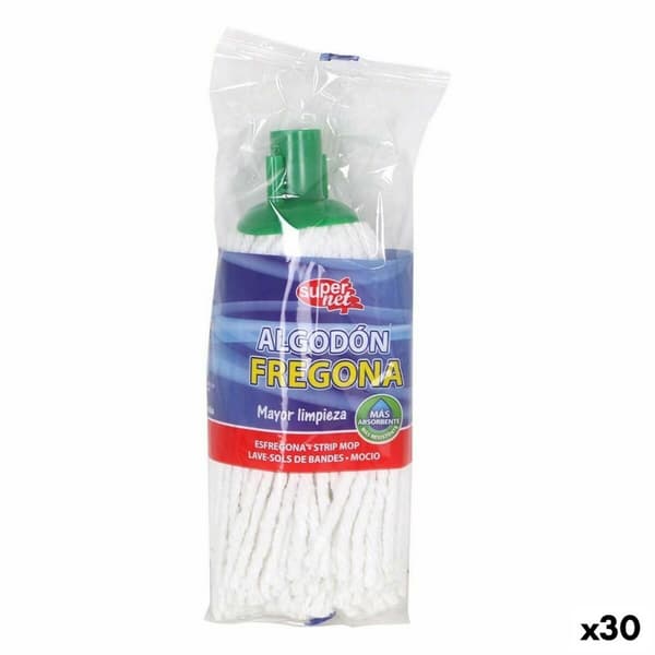 Gulvmoppe Supernet 28 x 9 x 9 cm (30 enheder)