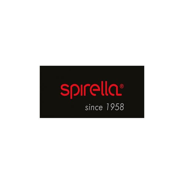Spirella Tippkärl PP BOWL 1L Röd