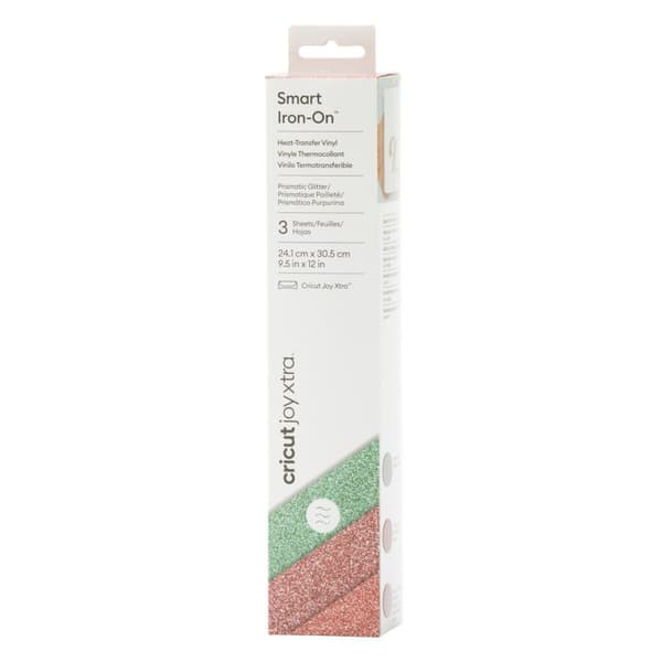 Termisk transfer vinylark Cricut 2010415 (3 enheder)