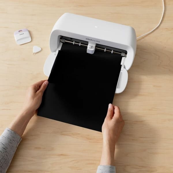 Lämpösiirto vinyylilevy Cricut ELEGANCE SAMPLER (3 osaa)