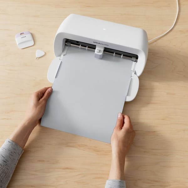 Lämpösiirto vinyylilevy Cricut SMRTVNL