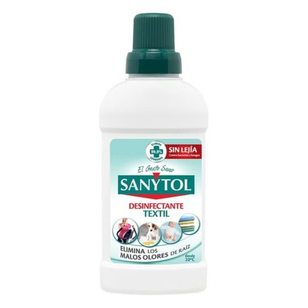 Desinfioiva Sanytol 500 ml Teksiili