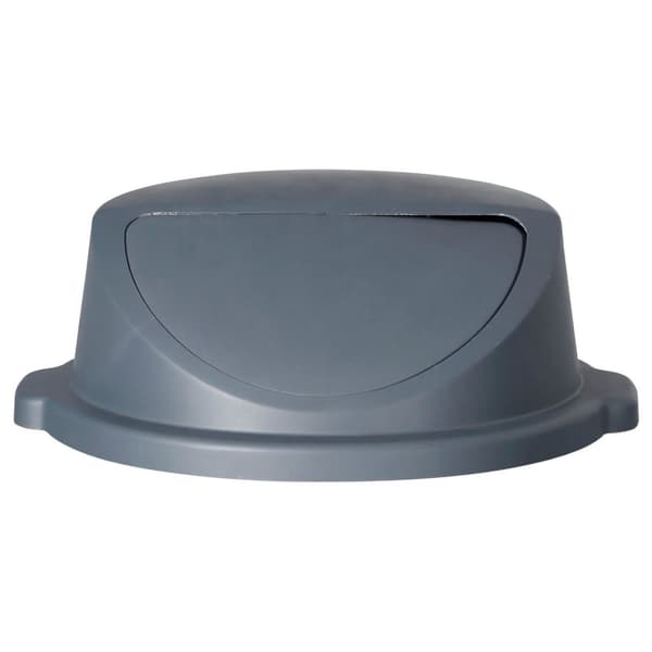 Hængslet låg til Amer Box rund kurvbeholder, dia. 50 cm - Hendi 691434