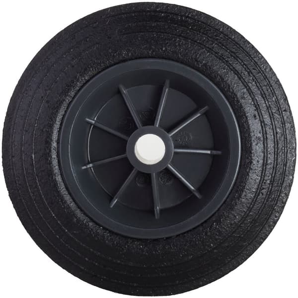 Hjul til skovlen til en kontinuerlig gummiaffaldsbeholder, diameter. 200 mm