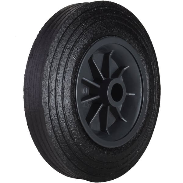 Hjul til skovlen til en kontinuerlig gummiaffaldsbeholder, diameter. 200 mm