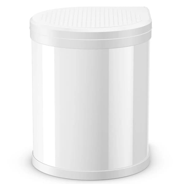 Hailo Sophink för skåp Compact-Box strl M 15 L vit 3555-001