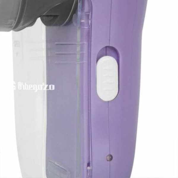 Genopladelig elektrisk fnugrulle Orbegozo 17509 Violet