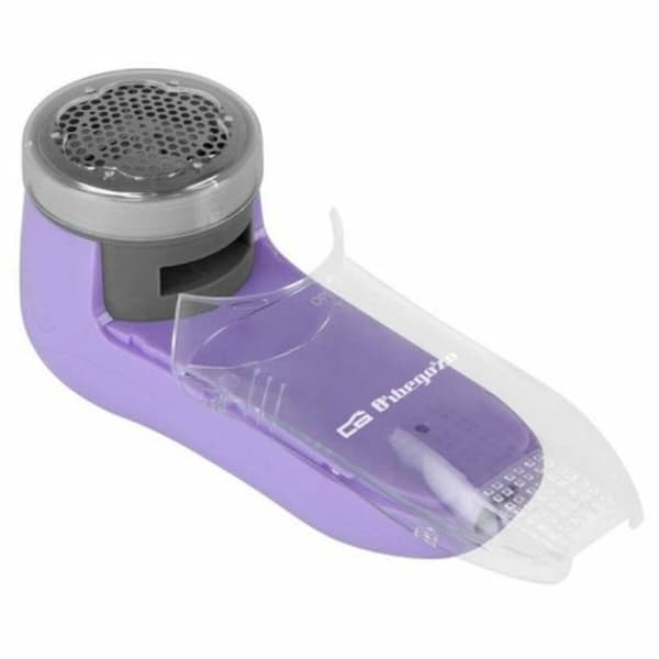 Oppladbar elektrisk lofjerner Orbegozo 17509 Fiolett