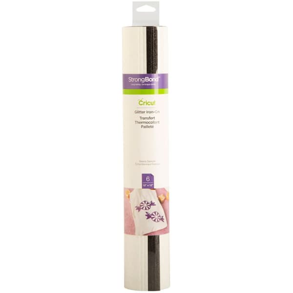 Termisk överföringsvinylark Cricut BASIC (6 antal)