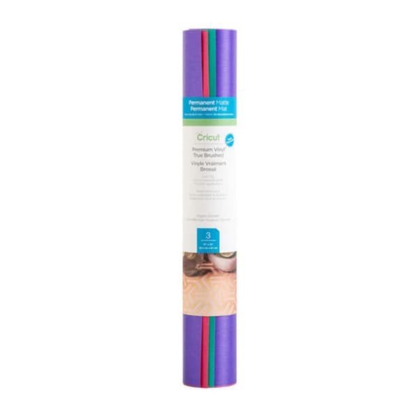 Lämpösiirto vinyylilevy Cricut SMPLR BRIGHTS (3 osaa)