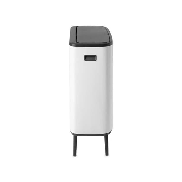 Bo Touch Bin Hi soptunna - BRABANTIA - 1 innerhink - 60 L - Vit
