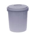 Miniatyrbild 1 av 3: 2053692 Silver Plast Bin 7 L Mini Storlek 6333