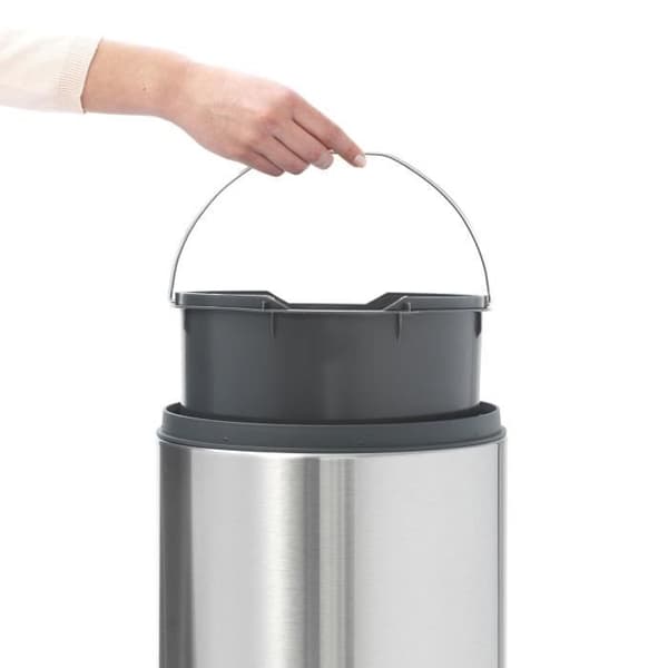 BRABANTIA Touch Bin - 30L - Stål