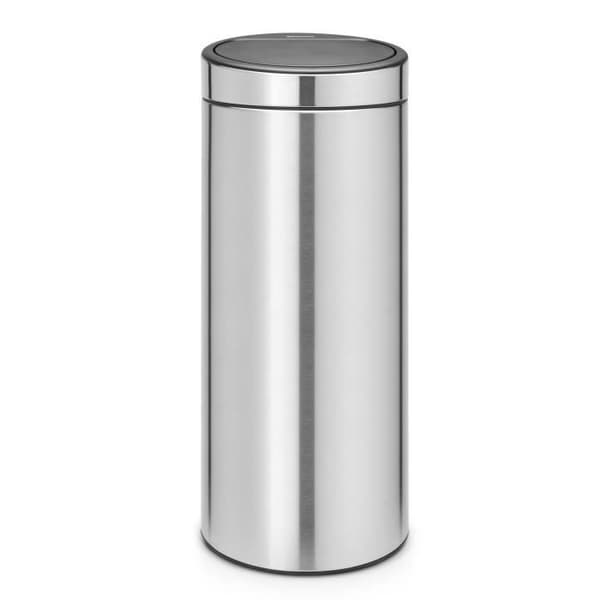 BRABANTIA Touch Bin - 30L - Stål