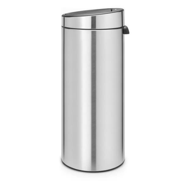 BRABANTIA Touch Bin - 30L - Stål
