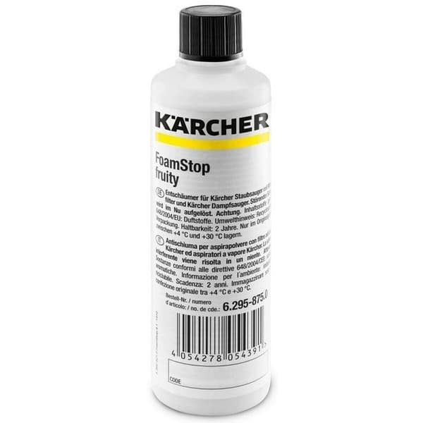 Rensende Creme Kärcher 6.295-875.0 125 ml Støvsuger