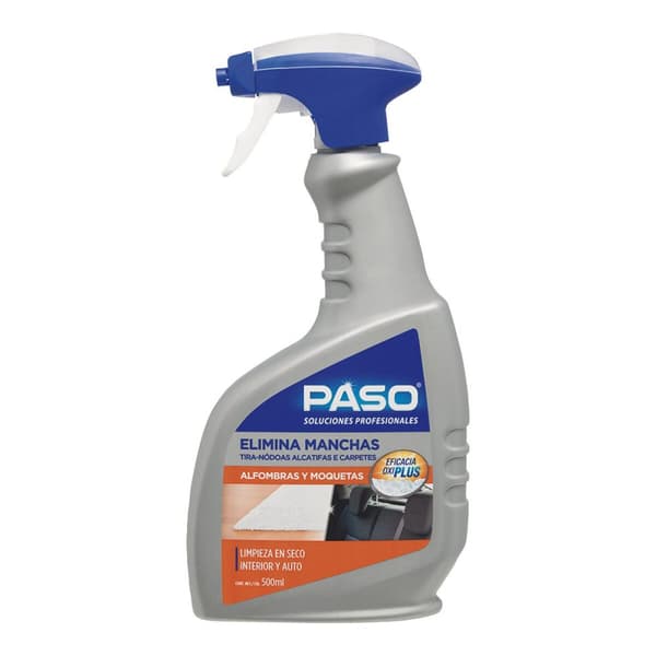 Stain Remover Paso 703023 Matto 500 ml