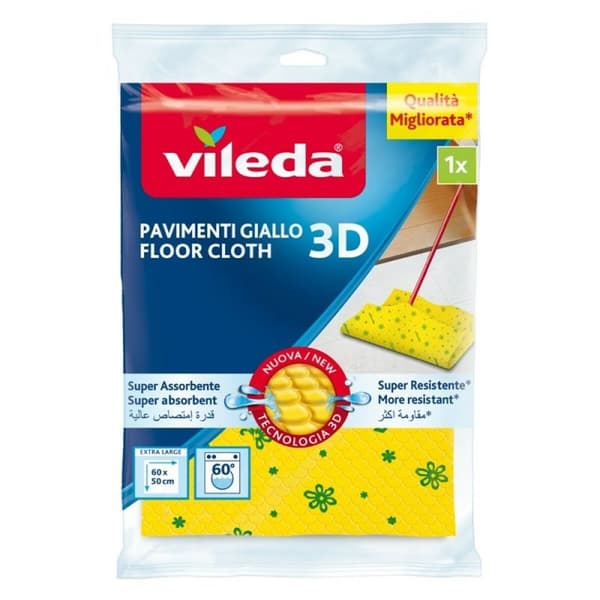 Siivousliinat Vileda 167905 (1 osaa)