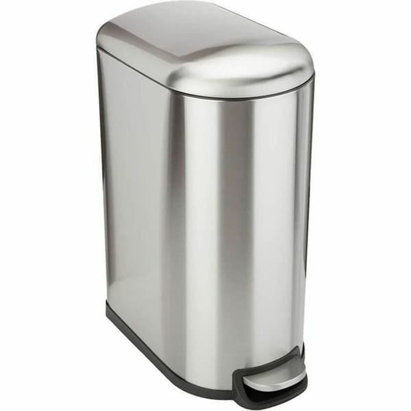 Jäteastia Kitchen Move Teräs 40 L