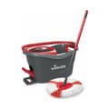 Pikkukuva 3 / 5: Mop with Bucket Vileda mop en steel Supermocio 3Action Valkoinen Punainen Mikrokuidut