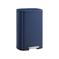 Miniatyrbild 1 av 6: Trash - Kitchen - Foot Pedal - Steel - Blue
