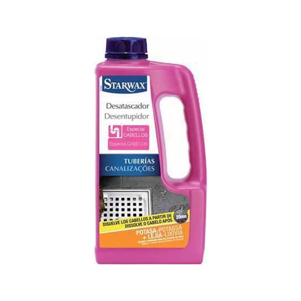 Stempel Starwax 900 ml Hår