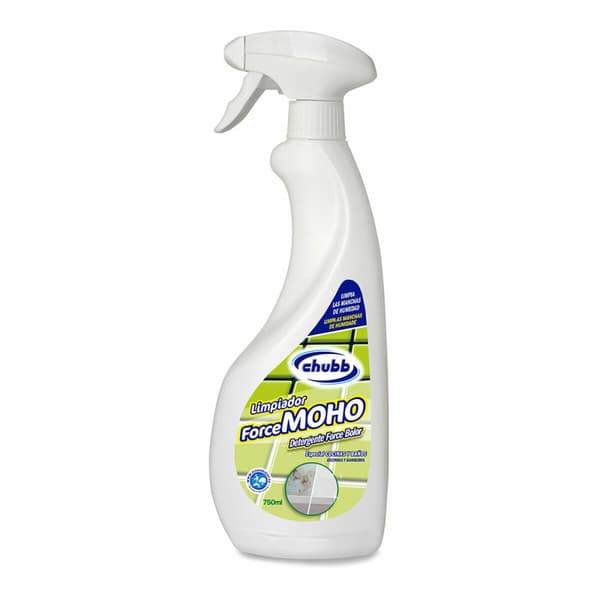 Mögelrengörare Chubb ForceMOHO 750 ml