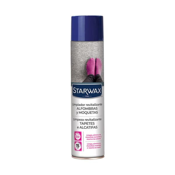 Matonpuhdistaja Starwax 600 ml