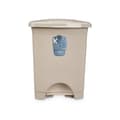 Miniatyrbild 3 av 4: Pedalhink Beige Plast 10 L (8 antal)