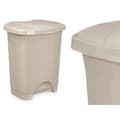 Miniatyrbild 2 av 4: Pedalhink Beige Plast 10 L (8 antal)