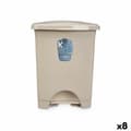 Miniatyrbild 1 av 4: Pedalhink Beige Plast 10 L (8 antal)