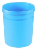 Miniatyrbillede 1 af 2: HAN HA-18190-54 Grip papirbeholder 18 liter med 2 gribekanter Trendfarve Lyseblå