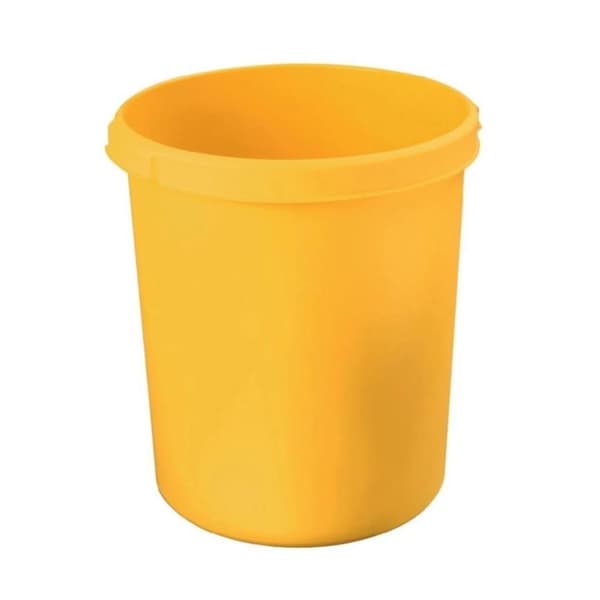 HAN HA-1834-15 Pappersfack med grepp 30L Gul