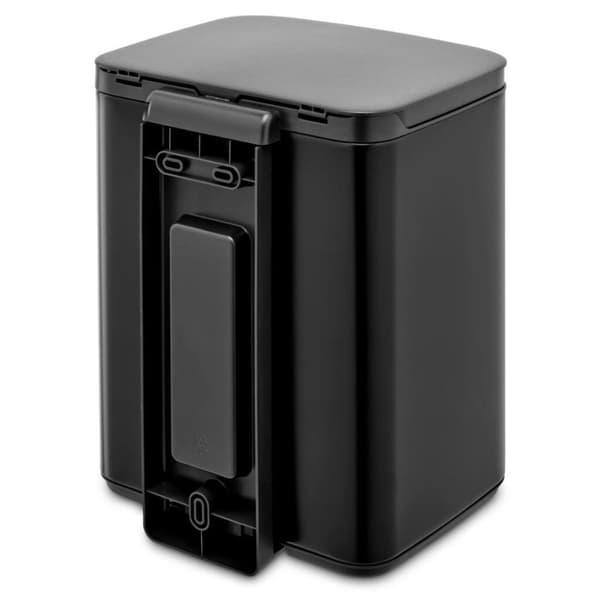 Brabantia Bo Affaldsspand 7L Mat Sort