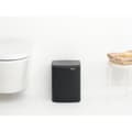 Miniatyrbillede 4 af 5: Brabantia Bo Affaldsspand 7L Mat Sort