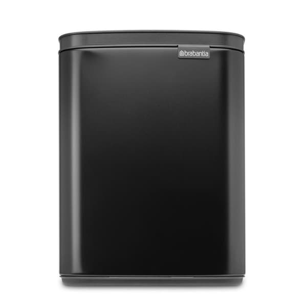 Brabantia Bo Affaldsspand 7L Mat Sort