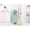 Miniatyrbild 3 av 3: Brabantia Stepup Pedal Bin 40L Jade Grön