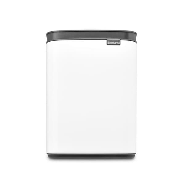 Brabantia Bo Avfallskärl 4L Vit