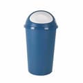 Pikkukuva 2 / 2: Roskakori Tontarelli Big hoop Sininen Valkoinen 50 L (10 osaa)
