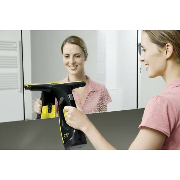 Glasrenser Kärcher WV 2