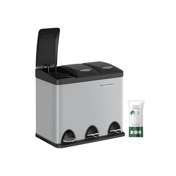 Kök Prullen Bin - 3 × 8 liter