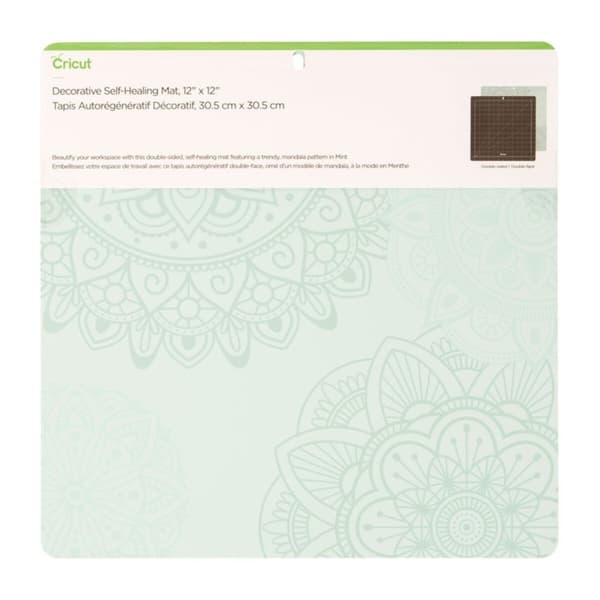 Termisk överföringsvinylark Cricut Decorative (6 antal)