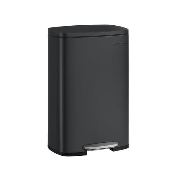 Køkken Prullen Bin 50 liter Zandbeige
