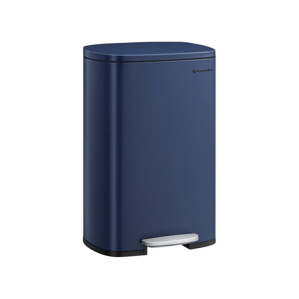 Køkken Prullen Bin 50 liter Zandbeige