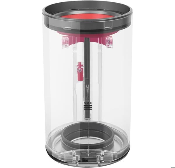 Papperskorgsuppsamlingstank kompatibel Dyson V11 V15 Dammbehållare Reservdelar Tillbehör Behållare Reservtank