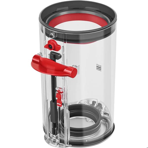 Papperskorgsuppsamlingstank kompatibel Dyson V11 V15 Dammbehållare Reservdelar Tillbehör Behållare Reservtank