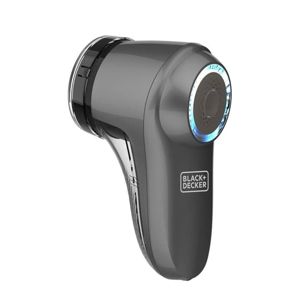 Klädrulle Black & Decker ES9920010B Grå
