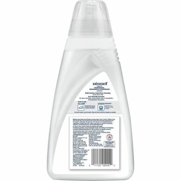 Lattianpuhdistin Bissell B3122 1 L
